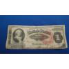 Image 1 : Series 1886 $1 Silver Certificate Featuring Martha Washington
