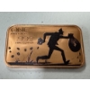 Image 2 : The Big Heist Bank Robbery 1 oz .999 Fine Copper Bar - Brilliant Uncirculated - Limited Edition
