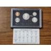 Image 2 : 1997-S United States Silver Proof Set in Original Packaging ~ 0.6148 Troy Oz of Silver