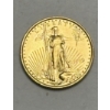 Image 2 : 1999 United States Mint American Gold Eagle $5.00 Coin- 1/10 oz Fine Gold