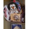 Image 4 : *Pick Up At Mantua Home-No Shipping Available* Holiday Wrapping Paper, Disposable Plates, Napkins, P