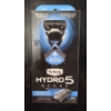 Image 1 : New! Schick Hydro 5 Sense Razor With 2 Cartridges! 