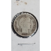 Image 1 : 1914-D Barber 90% Silver Dime 