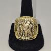 Image 1 : 1999 New York Yankees Rivera World Series Ring - Replica - Size 11