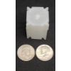 Image 1 : 1952 90% Silver Franklin Half Dollar & 1964 90% Silver Kennedy Half Dollar With Coin Tube -FV: $1.00