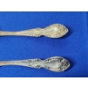 Image 5 : 2 - Gorham Melrose Sterling Silver Spoons - TW: 83.8g