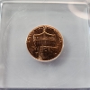 Image 4 : ICG MS67 United States 2025-D Last Year of Issue Lincoln Cent Signed by Austin Hutto