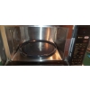 Image 3 : Sharp Carousel Working Microwave - Countertop Model Black
