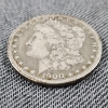 Image 2 : United States 1900-O Morgan 90% Silver Dollar ~ From New Orleans Mint!