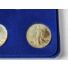 Image 6 : Walking Liberty Half Dollar Collection - Includes Five 90% Silver Half Dollars FV: $5.00