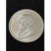 Image 1 : 2023 South African Krugerrand .999 One Ounce Fine Silver Coin - Mint Condition