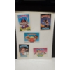 Image 7 : Lot Of Assorted Garbage Pail Kids Trading Cards/Stickers