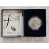 Image 2 : 2015 1oz. Uncirculated Silver American Eagle in Original Packaging - AFV $1.00