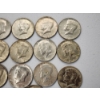 Image 3 : Lot of 13 Assorted Year Kennedy Half Dollars 1966-1969 FV: $6.50