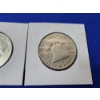 Image 6 : 2 Franklin Silver Half Dollars: 1949 and 1959