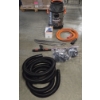Image 1 : Like New Ridged 10 Gallon Wet/Dry Shop Vac, All Attachments, New Filter,& Extra Long Hose 