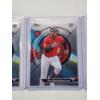 Image 3 : 2023 Topps Finest Cleveland Guardians Trading Cards Including Oscar Gonzales, Shane Bieber