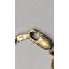 Image 3 : 10K Yellow Gold Twisted Rope 7" Bracelet - Weight: 1.3g