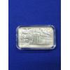 Image 4 : Bit Bullion 1 oz .999 Fine Silver Bar - "Fun With Willy - Federal Reserve"
