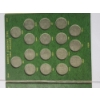 Image 7 : Walking Liberty Half Dollar Coin Collection Book For Years 1916-1947 (Empty)