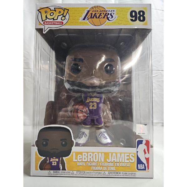 Funko Pop! - #98 Lebron James Vinyl Figure