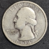Image 2 : Littleton 1934-D Washington Quarter Good Quality