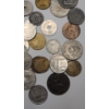 Image 11 : Varied Collection Of World Coins - Brazil, Mexico, Germany, France & More