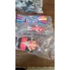 Image 4 : (6) 90's Power Rangers/McDonald's Toys In Packaging