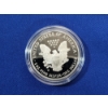 Image 3 : 2003-W American Eagle Proof - 1 Ounce .999 Fine Silver - With Box & CoA