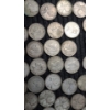 Image 9 : Lot Of Assorted Year Canadian Silver Quarters & Dimes Face Value: $26.50