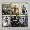 Image 1 : DUTY LOT!!! Six Microsoft Xbox 360 Call Of Duty Video Games