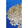 Image 5 : Assorted Years Unsearched Lincoln Wheat Cents/Few Canadian Cents - U.S Face Value: $3.03