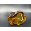 Image 6 : Degenhart Dogs - Amber- Adorable Glass Dog Figurine - ~2.5 inches 