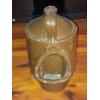 Image 1 : Vintage Stoneware Specialized Pottery - Automatic Poultry Waterer 