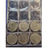 Image 2 : CWS U.S. Dollar Coins Vinyl Wallet Containing 6 Bicentennial Eisenhower Dollar Coins AFV $6.00