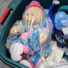 Image 2 : Large Assortment of Collectible Plushies, Beanie Babies & A Vintage Cabbage Patch Doll