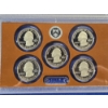 Image 5 : *Key Date* 2012- S United States Mint Proof Set: 14 Coins w/ Original Box & COA