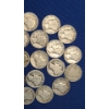 Image 3 : Assorted Years/Mint Marks U.S 90% Silver Roosevelt And Mercury Head Dimes Dimes - Face Value: $2.30