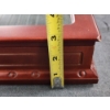 Image 8 : Nice Wooden Collectors Display Box With Viewing Window ~ Measures About 12" X 10"