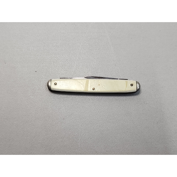 Vintage Dual Blade Pocket Knife