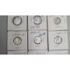 Image 5 : Assorted Years/Mint Marks United States 90% Silver Roosevelt Dimes - Face Value: $1.70