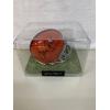 Image 1 : Greg Pruitt Autographed Cleveland Browns Mini Helmet - Riddell - ~4 inches wide & ~6 inches tall 