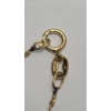 Image 4 : Lot Of Assorted Gold-Filled Jewelry Including Black Hills Bell Necklace - Weight: 1.6g