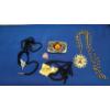 Image 1 : Masonic Shriners Bolo Ties, Pendant, Belt Buckle & Necklace