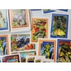 Image 5 : Over 200 Assorted 1991 Impel G.I. Joe Trading Cards - Mint/Near Mint