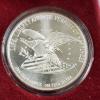 Image 6 : 1991 Bill of Rights One Troy Ounce Silver Round In Chrysler Gift Box ~ Life, Liberty & The Pursuit..