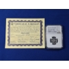 Image 1 : 2023 22mm Cook Islands American Double Eagle $2 Coin T-1 PF 70 ULTRA CAMEO .25ozt .999 Fine Silver 