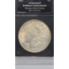 Image 2 : United States 1921 Brilliant Uncirculated Morgan 90% Silver Dollar