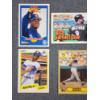 Image 2 : Six Assorted Baseball Trading Cards Ft. Two Bo Jackson, Two Ken Griffey Jr. & Two Barry Bonds!