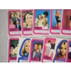 Image 3 : VERY Unique Collection of Over 40 Different 1978 ABC Three's Company Trading Card Stickers